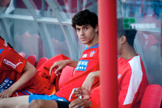 Zlatan Krizanovic, Helsingborg