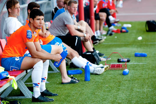 Leonardo Alves, Halmstad