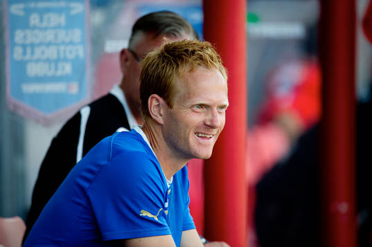 Michael Svensson, Halmstad