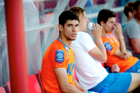 Leonardo Alves, Halmstad
