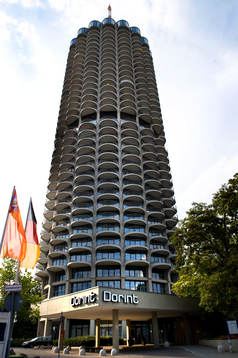 Spelarhotellet i Augsburg