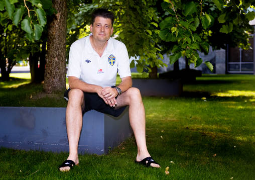 Mats Börjesson, läkare, Sverige