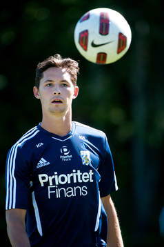 Philip Haglund, IFK Göteborg