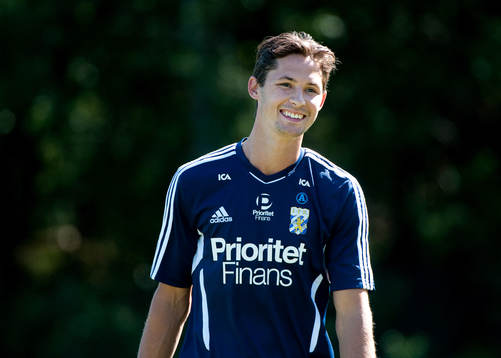 Philip Haglund, IFK Göteborg