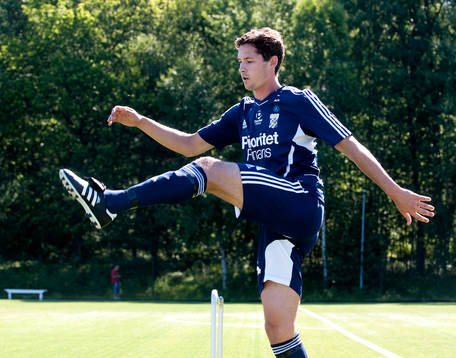 Philip Haglund, IFK Göteborg