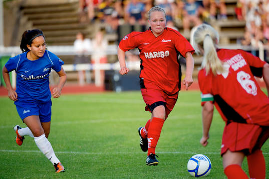 Fotboll, Cup Kommunal, Skåne - Stockholm
