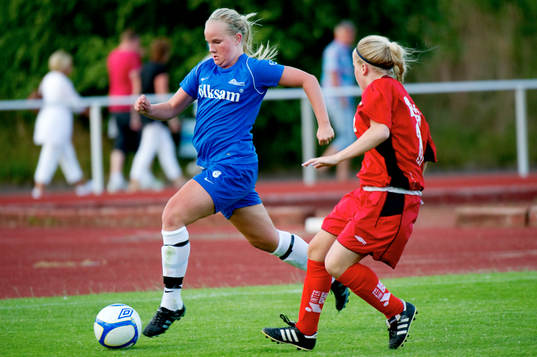 Linda Augustsson, Stockholm