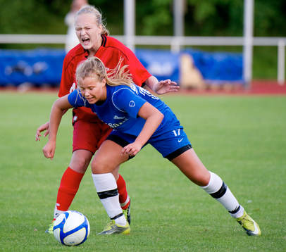 Fotboll, Cup Kommunal, Skåne - Stockholm