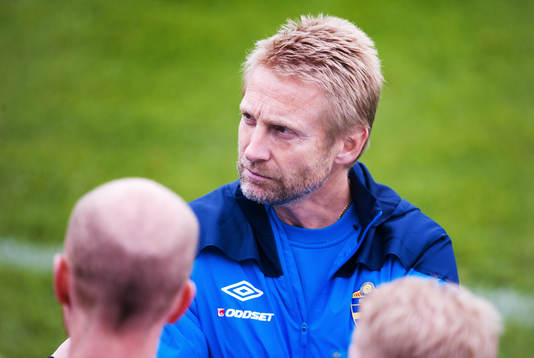Thomas Dennerby, förbundskapten