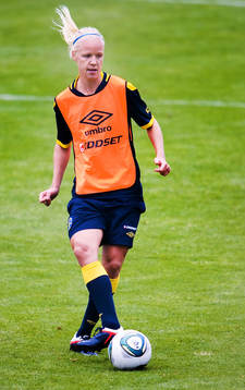 Caroline Seger