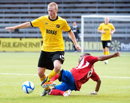 Oscar Hiljemark, Elfsborg, Joel Kitenge, Fola Esch