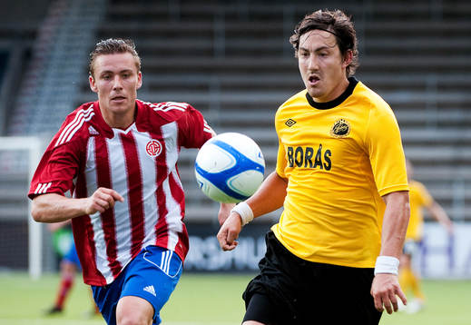 Stefan Ishizaki, Elfsborg, Tom Schnell, Fola Esch