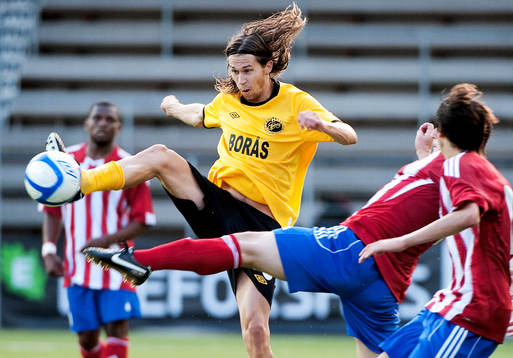 Daniel Nordmark, Elfsborg