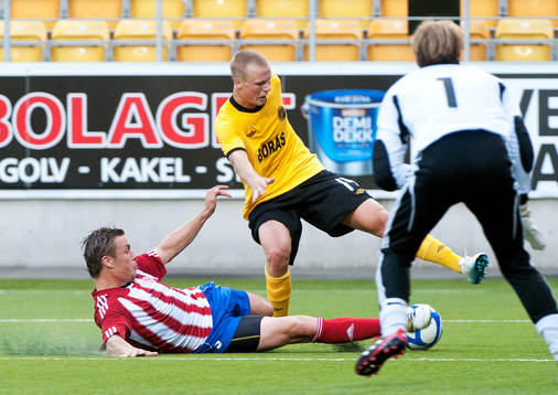 Oscar Hiljemark, Elfsborg, Tom Schnell, Fola Esch