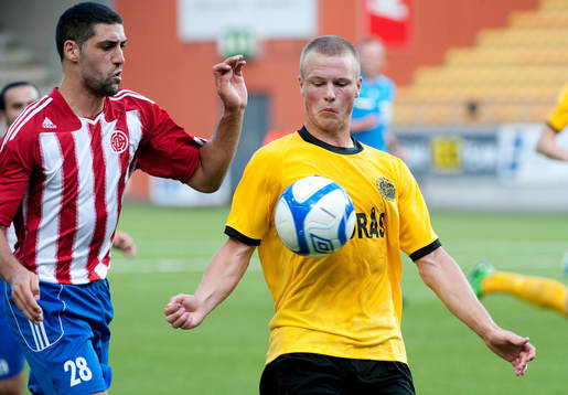 Oscar Hiljemark, Elfsborg, Julien Kein, Fola Esch