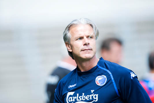 Roland Nilsson, en stor stark tränare