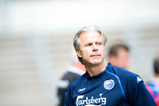 Roland Nilsson, tränare