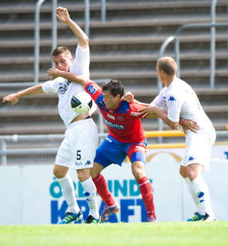 Alejandro Toledo, Helsingborg