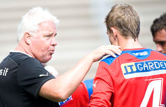 Conny Karlsson, tränare