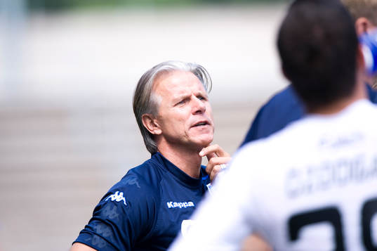 Roland Nilsson, tränare