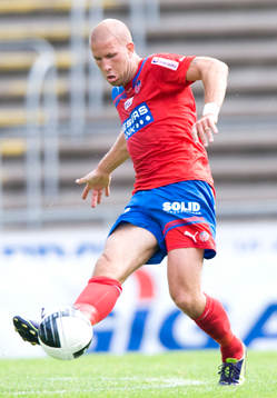 Mattias LIndström