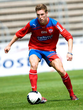 Johan Eiswohld