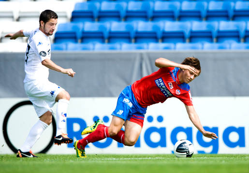 Simon Thern, Helsingborg