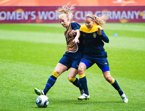 Sofia Jakobsson, Charlotte Rohlin