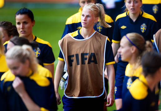 Sofia Jakobsson, Sverige