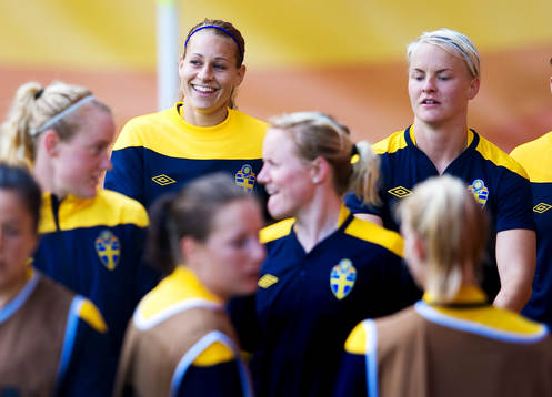 Charlotte Rohlin, Nilla Fischer