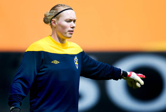 Hedvig Lindahl, målvakt
