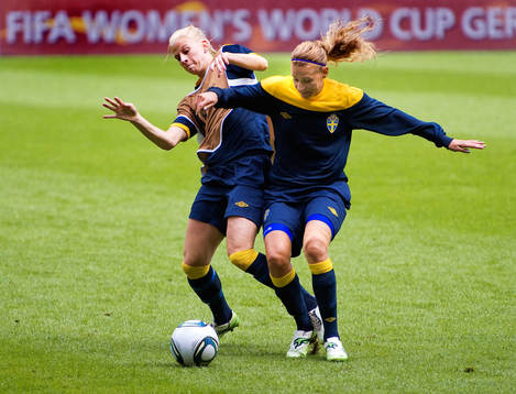 Sofia Jakobsson, Charlotte Rohlin