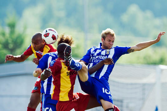 Alessandro Silva Pereira, Syrianska och Robin Söder,