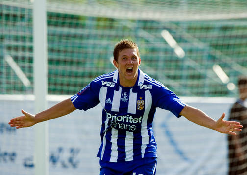 Hannes Stiller, Göteborg jubel