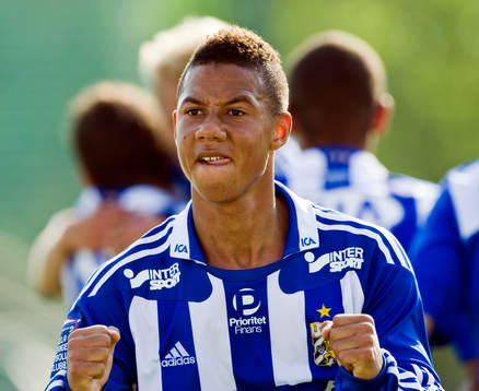 Tobias Sana, Göteborg