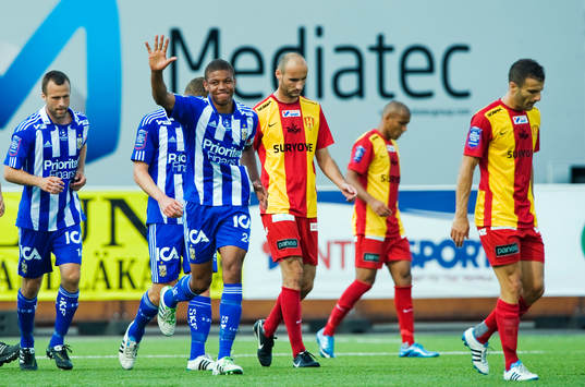 Mikael Dyrestam, Göteborg