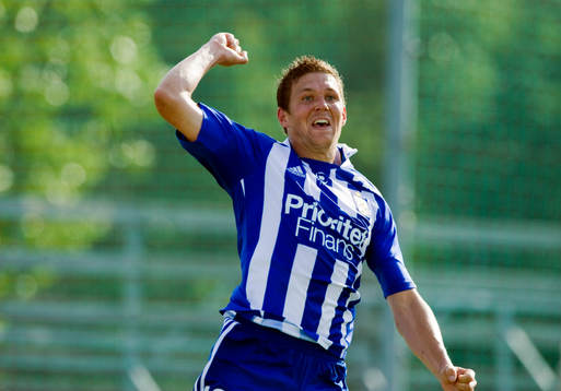 Hannes Stiller, Göteborg jubel
