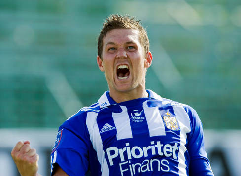 Hannes Stiller, Göteborg jubel