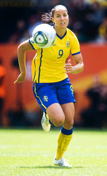 Jessica Landström