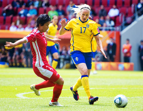 Un Byol Ho, Nordkorea, Lisa Dahlkvist, Sverige