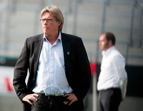 Bläddra bland fler bilder av Fotboll, Allsvenskan, Gais - Gefle
