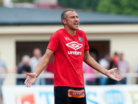 Henrik Larsson, tränare