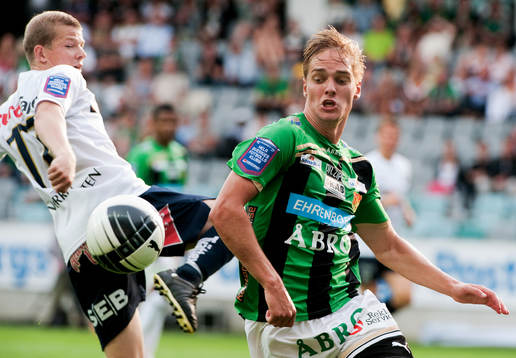 Johan Mårtensson, GAIS, Jonas Lantto, Gefle