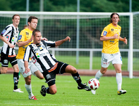 Marcus Lantz, Landskrona, David Svensson, Marcus Översjö,