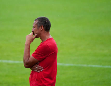 Henrik Larsson, tränare