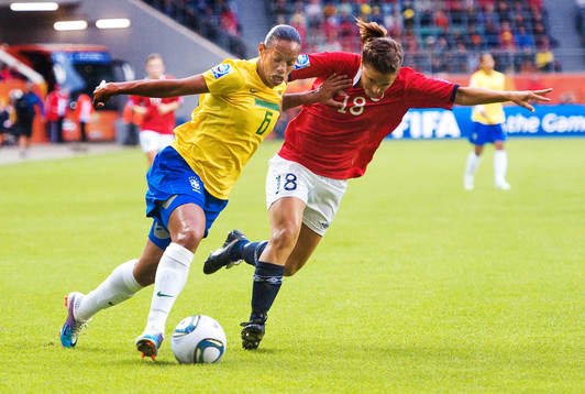 Rosana Augusto, Brasilien, Guro Knutsen Mienna, Norge