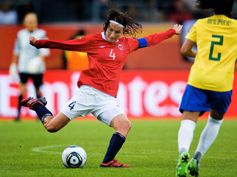 Ingvild Stensland, Norge