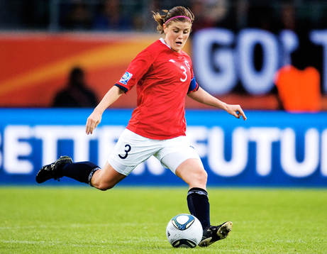 Maren Mjelde