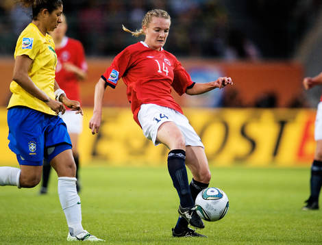 Gry Tofte Ims, Norge