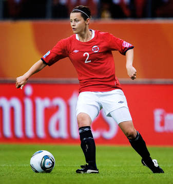 Nora Holstad Berge